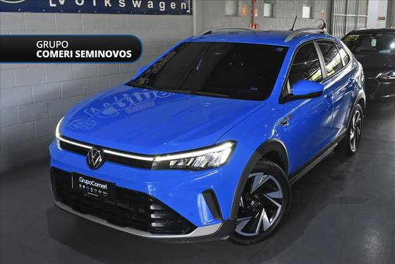 VOLKSWAGEN NIVUS 1.0 200 TSI TOTAL FLEX HIGHLINE AUTOMÁTICO VOLKSWAGEN NIVUS 1.0 200 TSI TOTAL FLEX HIGHLINE AUTOMÁTICO